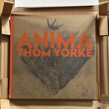 Thom Yorke Anima - Deluxe Ltd