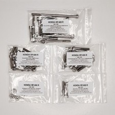 HONDA XR 600 R 1988-1992 Motor