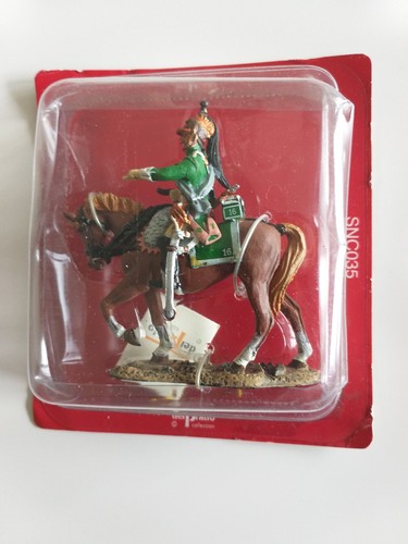 Zinnfigur del prado reiter - prado,