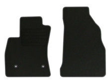 Velours Fußmatten für Fiat