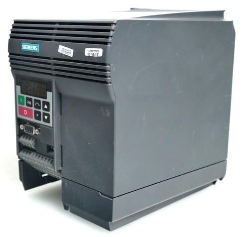 Siemens micromaster vector - siemens,