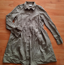 ASOS Tunika  Kleid Hemdblusenkleid  Hemdkleid Gr. 36 Längarm