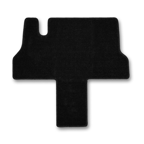 Auto fußmatten basic schwarz - auto-fußmatten,