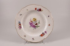 Meissen Teller Neumarseille