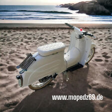 Sitzbank für Simson Schwalbe KR51 geeignet - weiß - DAS ORIGINAL