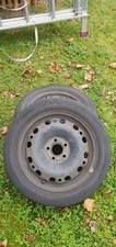 Verschenke 4 Winterreifen Skoda Roomster Nokian 185/55 R15 auf Stahlfelgen