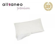 allsaneo premium Encasing Kissenbezug 40x60 cm Allergiker Anti Milben Bettwäsche