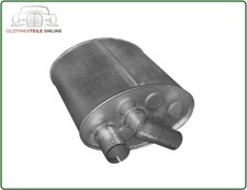 Auspuff für UNIMOG 427 / 437