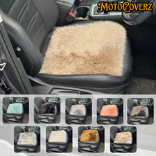 Auto van lammfell sitzbezug - auto,