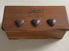 Spieluhr 10x25cm mit Musik