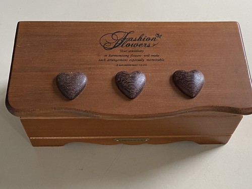 Spieluhr 10x25cm mit musik - spieluhr,