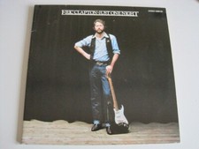 Vinyl DLP - Eric Clapton - Just one night, RSO 2658 135, 1980, Zustand Vinyl EX