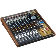 Tascam Model 12 Mischpult mit