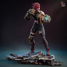 Vi - Arcane -  League of