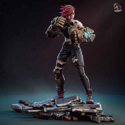 Arcane league of - vi,