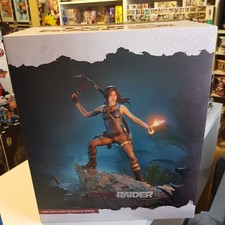 Tomb Raider Figur Statue Lara