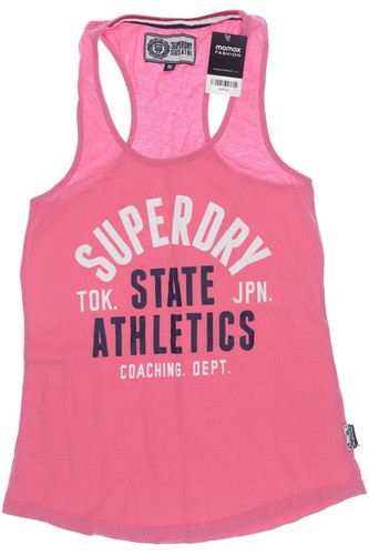 Superdry top damen trägertop - top,