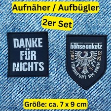 Böhse Onkelz - Tour 2022