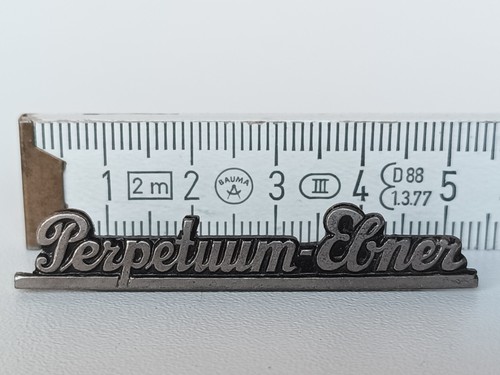 Perpetuum ebner emblem - perpetuum,