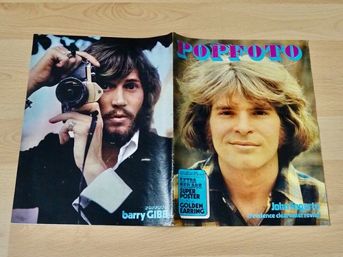 Popfoto zeitschrift 328 - nr.,