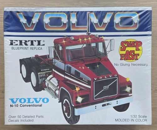 Ertl 8051 snapfast volvo - ertl, n-10
