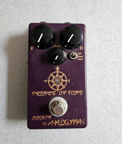 Analogman prince tone - analogman,