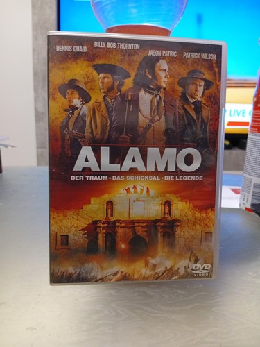 The alamo von john - john, hancock