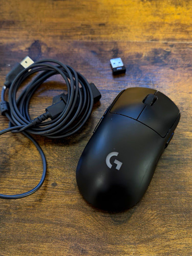 Logitech pro kabellose - logitech,