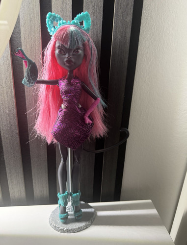Monster high catty noir boo - monster,