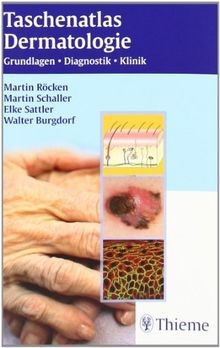 Taschenatlas dermatologie - taschenatlas,