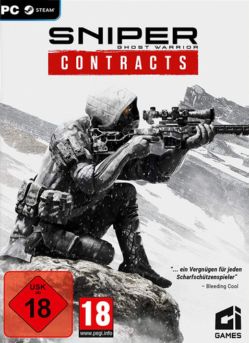 Sniper ghost warrior contracts - ghost,