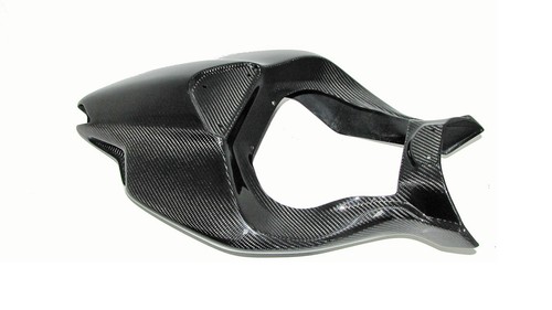 Carbon verkleidung heck - mh,
