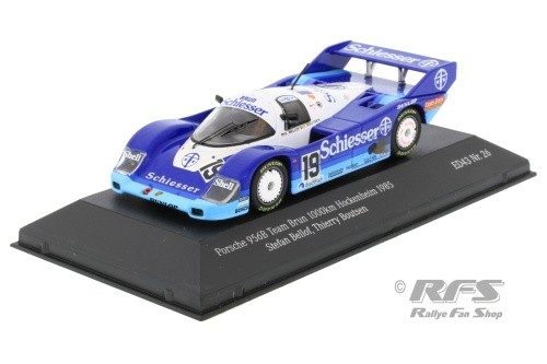 Porsche 956 bellof - 956,