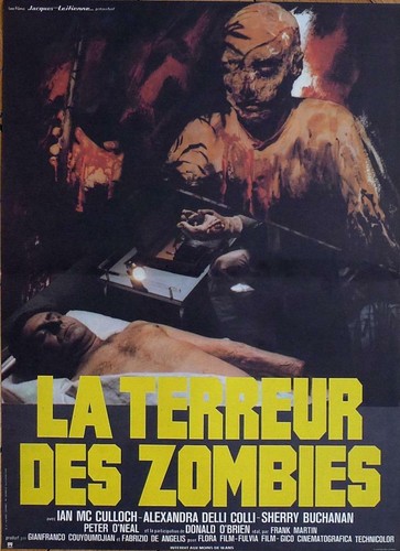 Doctor butcher zombies - doctor,