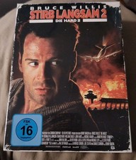 Stirb Langsam 2 VHS-Tape-Edition, Blu-ray, Limitierte Nr. 628/1111, Uncut