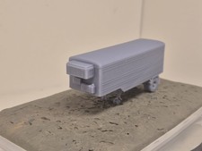 Blumhardt Kühlsattelanhänger