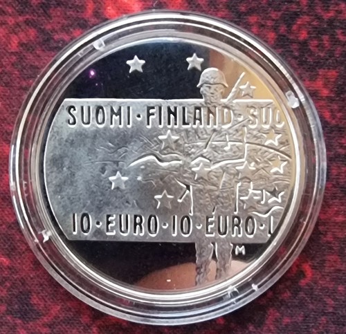 Finnland euro 2005 - 10,