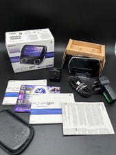 Sony PSP Go Handheld - Black /