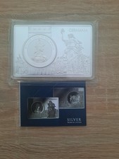  1 Unze Silber Germania 2024