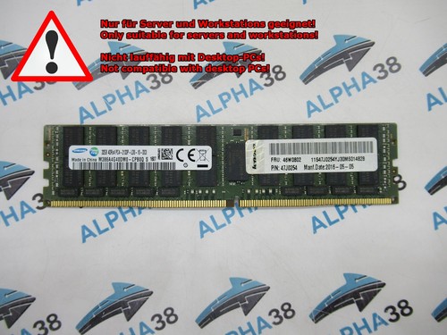 Samsung lrdimm ecc - samsung,