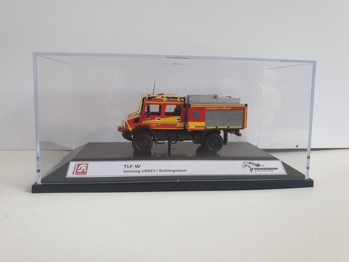 Tbm unimog doka tlf - unimog,