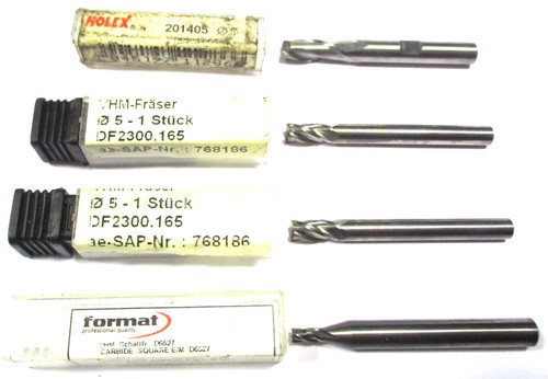 Holex fmt format vhm - 4x,