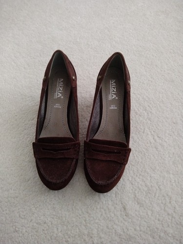 Damenschuhe pumps braun - damenschuhe, 38