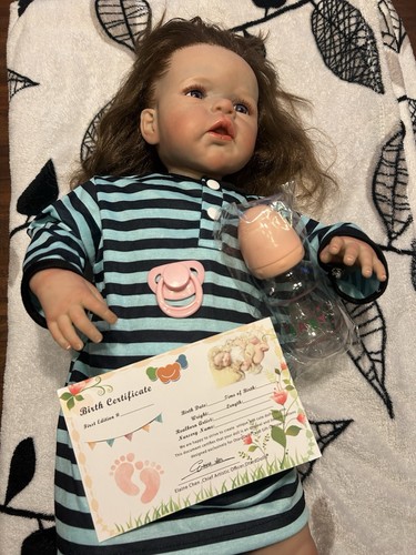 Otard doll baby - baby, puppe