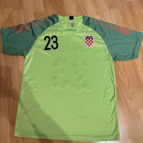 Kroatien trikot nummer - kroatien, gr.m