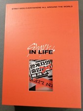 Stray Kids In Life Album