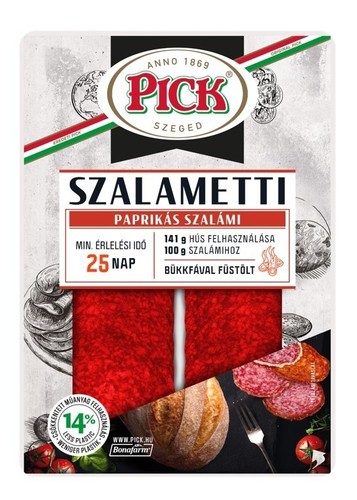 Pick szalametti salami - szalametti,