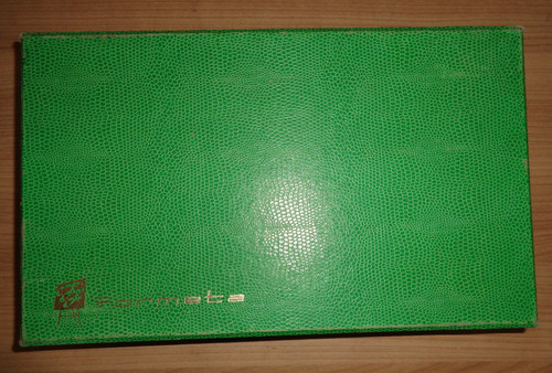 Formeta selten - formeta, (fahrschulset),selten