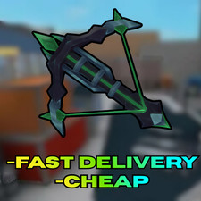 Cheapest harvester gun - [✨cheapest],