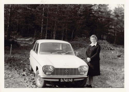Peugeot 204 foto - 204, 1960/70er